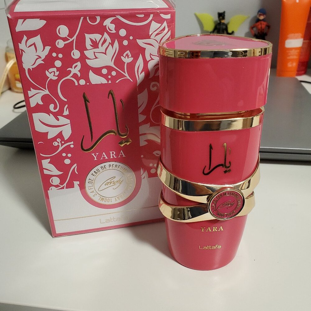Lataffa Yara Candy